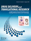 Drug Delivery and Translational Research杂志封面